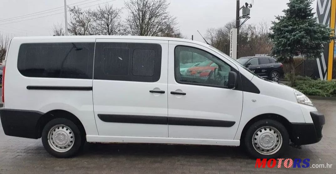 2014' Citroen Jumpy photo #6