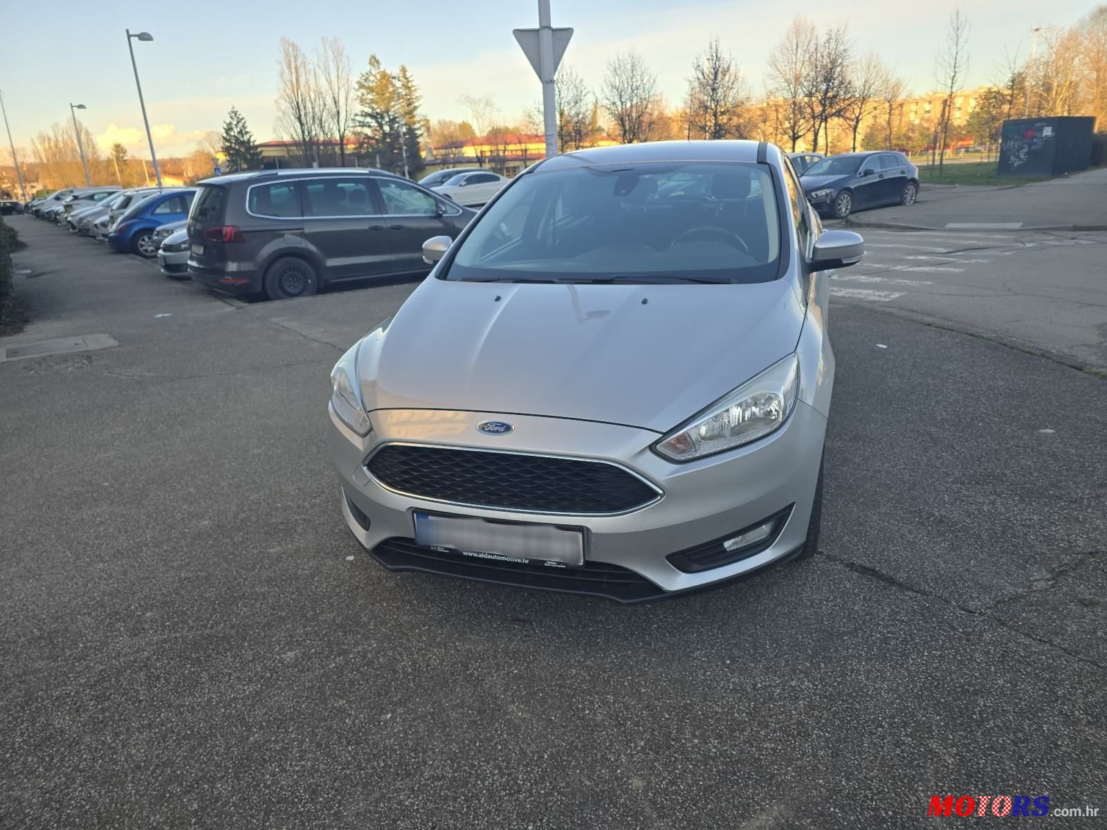 2017' Ford Focus 1.0 photo #1