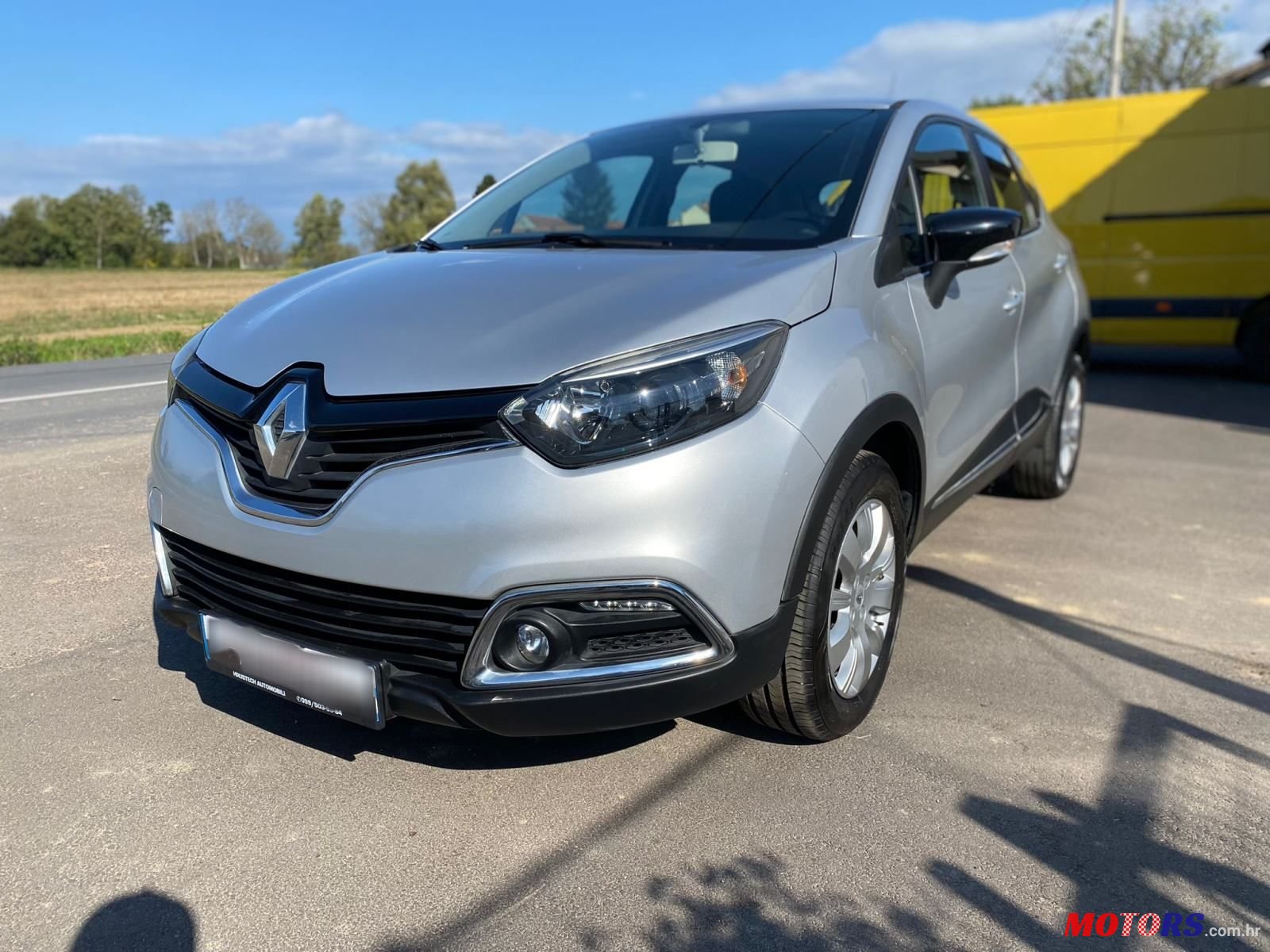 2015' Renault Captur Tce 90 photo #3