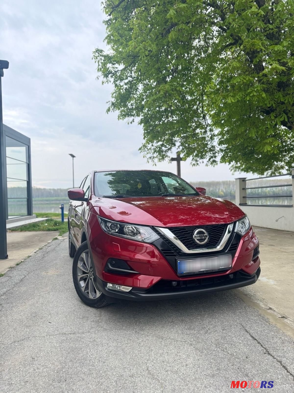 2018' Nissan Qashqai 1,5 Dci photo #2