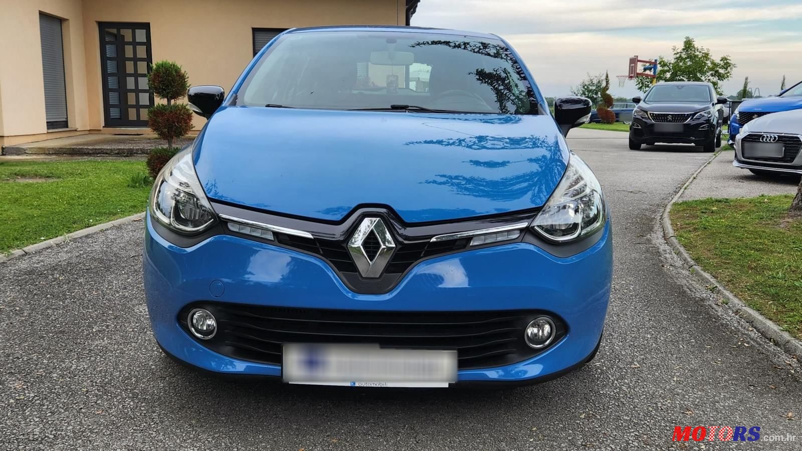 2014' Renault Clio Dci 75 photo #2