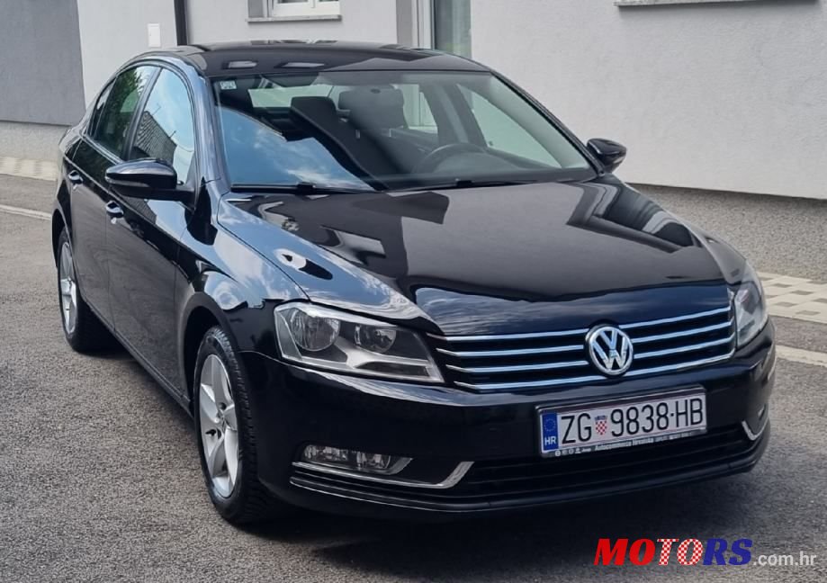 2014' Volkswagen Passat 1,6 Tdi photo #3