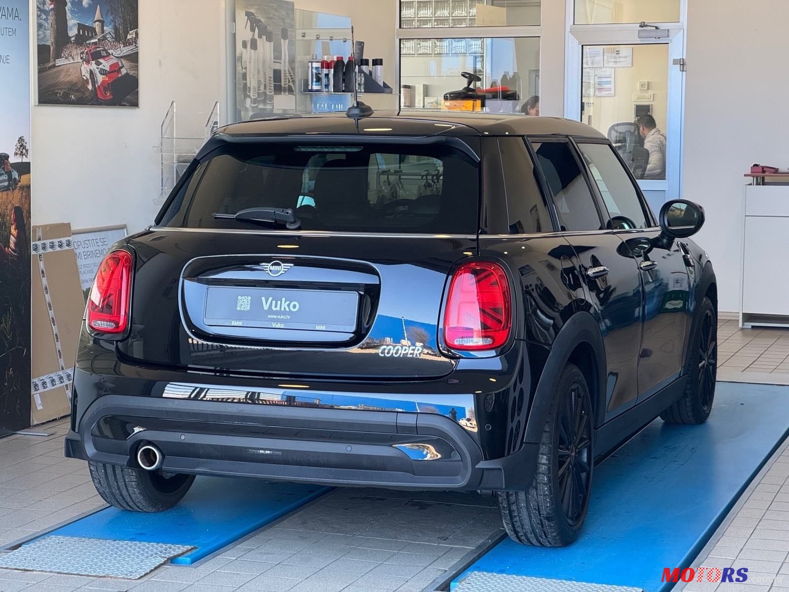 2021' MINI Cooper Mini Cooper photo #6