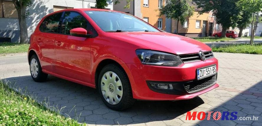 2009' Volkswagen Polo 1,6 Tdi photo #1