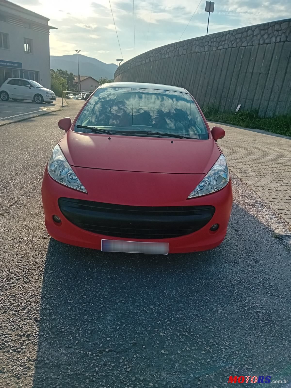 2006' Peugeot 207 1,4 16V photo #3