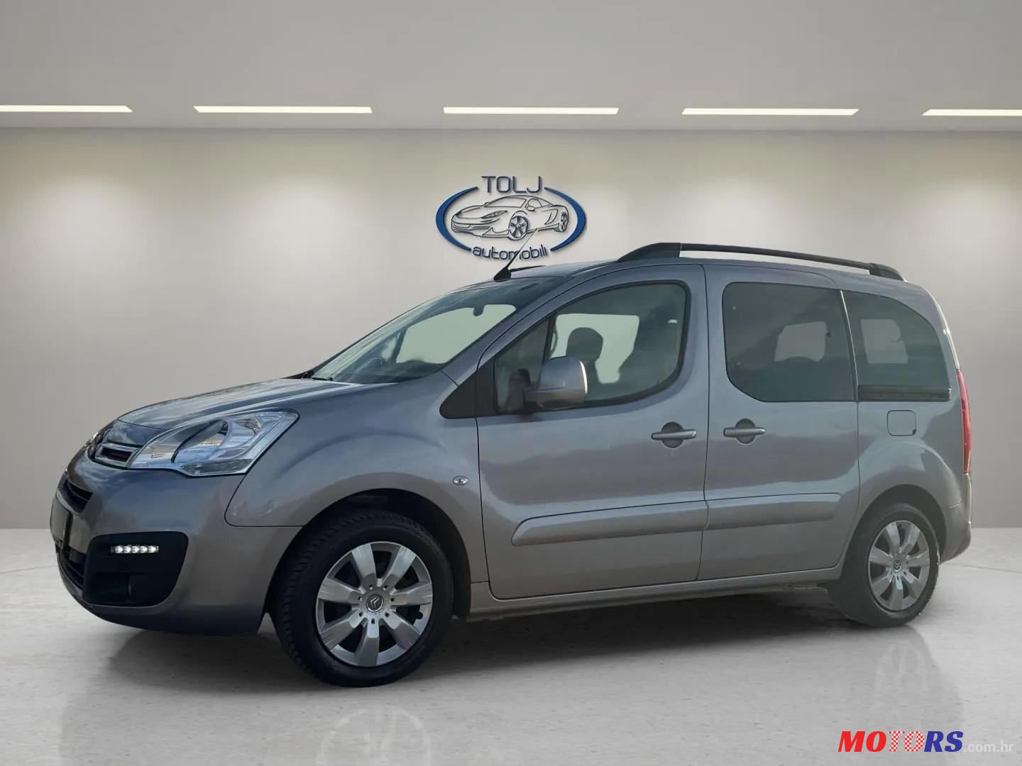 2017' Citroen Berlingo 1,6 Bluehdi photo #1