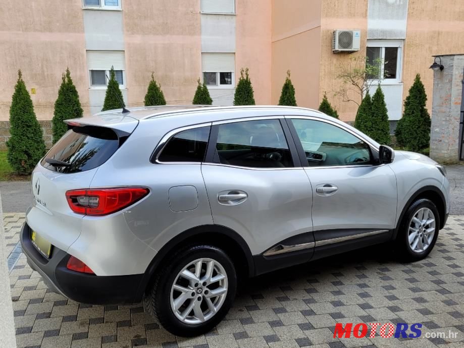 2017' Renault Kadjar Dci 130 photo #6