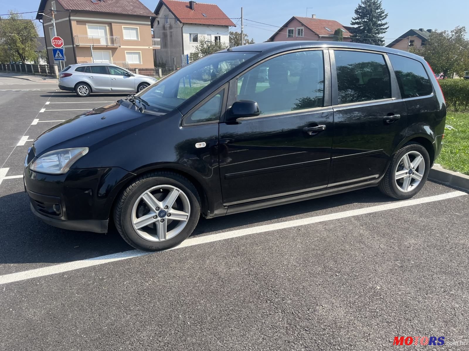 2007' Ford C-MAX 1,6 Diesel photo #1