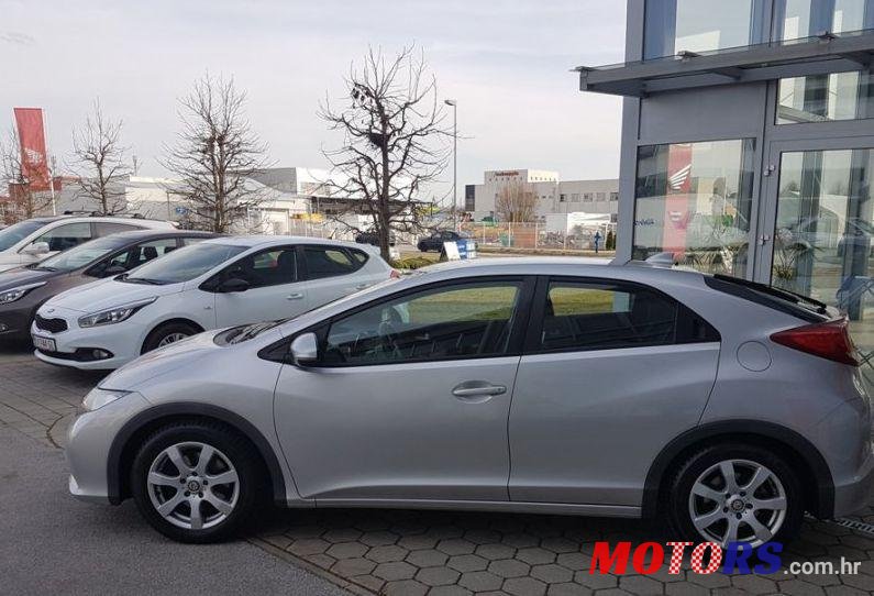 2012' Honda Civic 1,8 photo #2