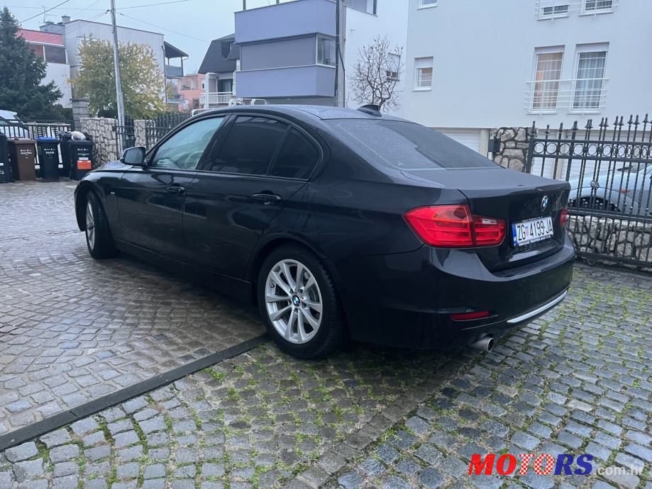 2012' BMW Serija 3 320D photo #4