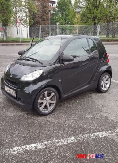 2008' Smart Fortwo Coupe Pulse Softip photo #1