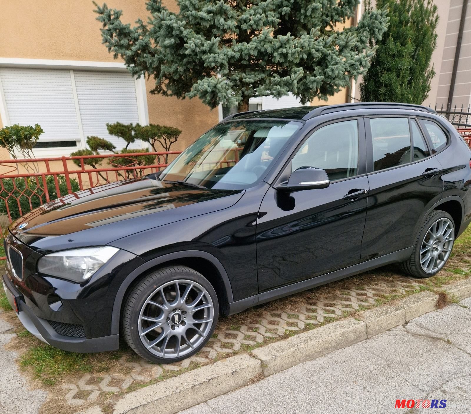2012' BMW X1 Sdrive16D photo #1