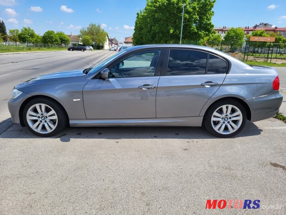 2009' BMW Serija 3 318D photo #6