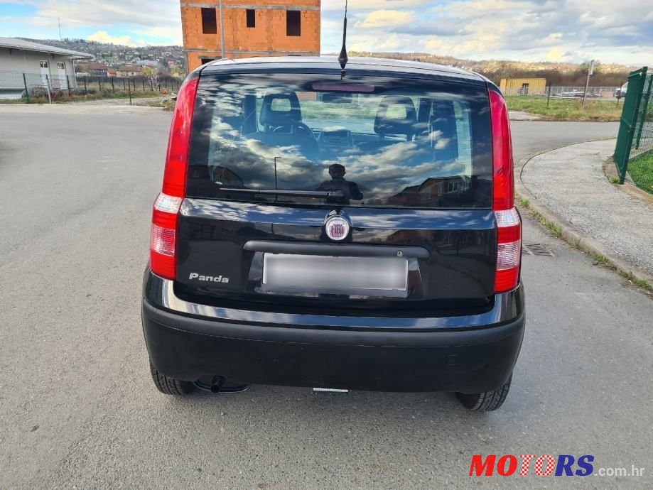 2009' Fiat Panda 1,1 photo #5