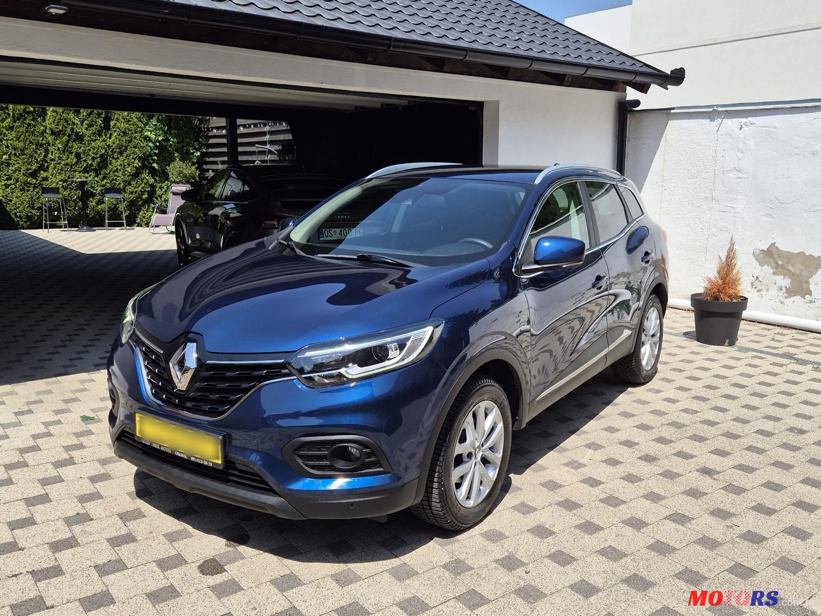 2020' Renault Kadjar Dci photo #2