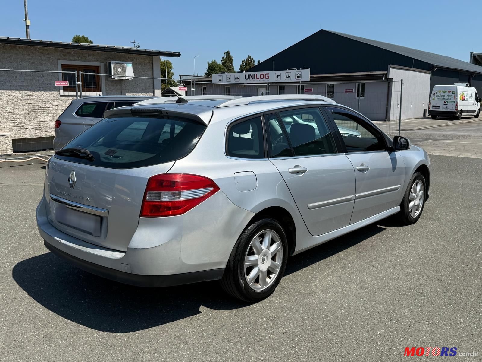 2010' Renault Laguna Grandtour 1,5 Dci photo #6
