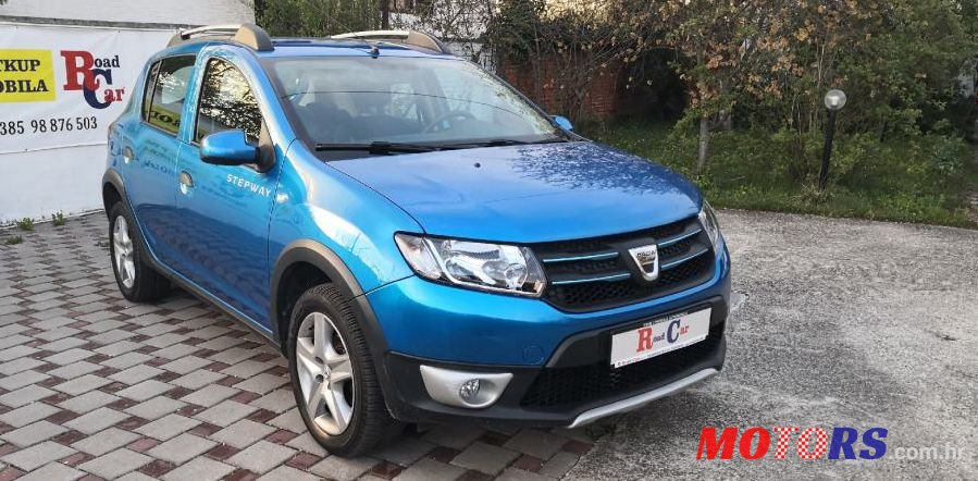 2015' Dacia Sandero 1,5 Dci 90 Prestige photo #1