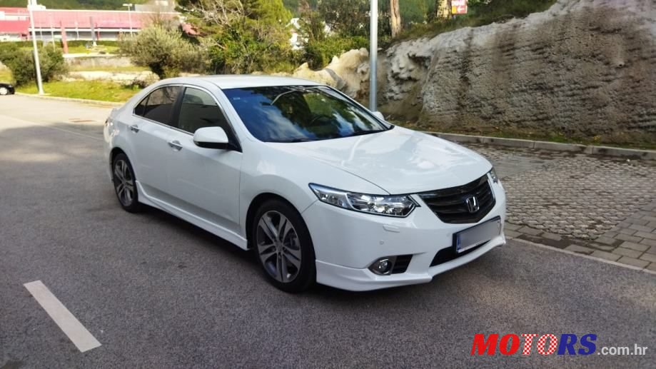 2012' Honda Accord photo #3