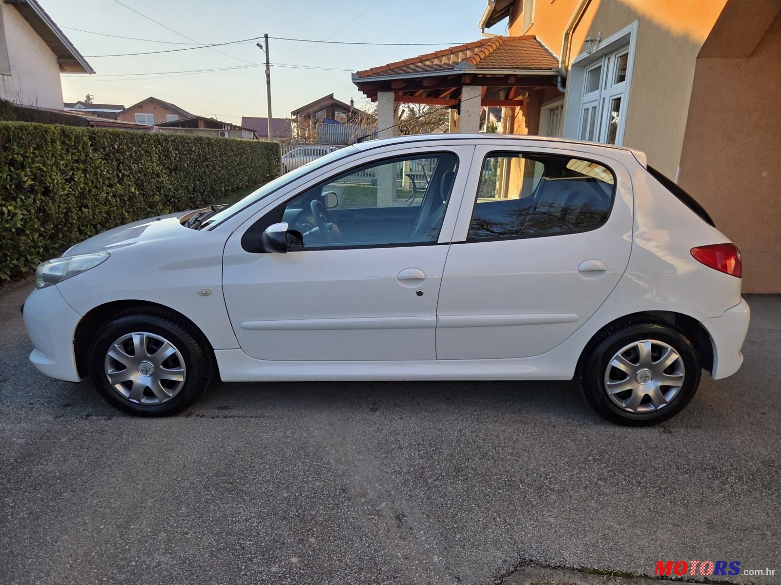 2012' Peugeot 206 1,4 photo #5