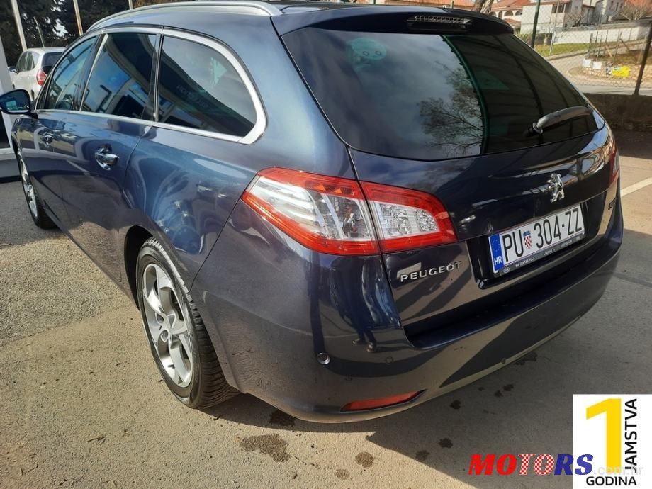 2016' Peugeot 508 Sw photo #5