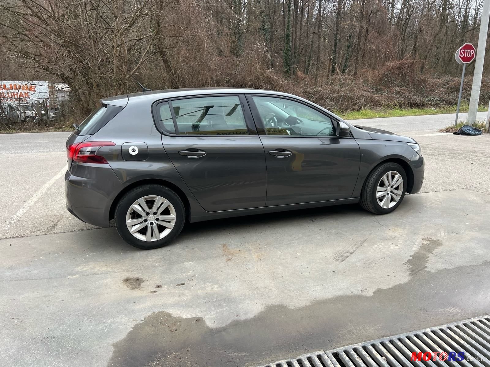 2019' Peugeot 308 1,5 Bluehdi photo #3