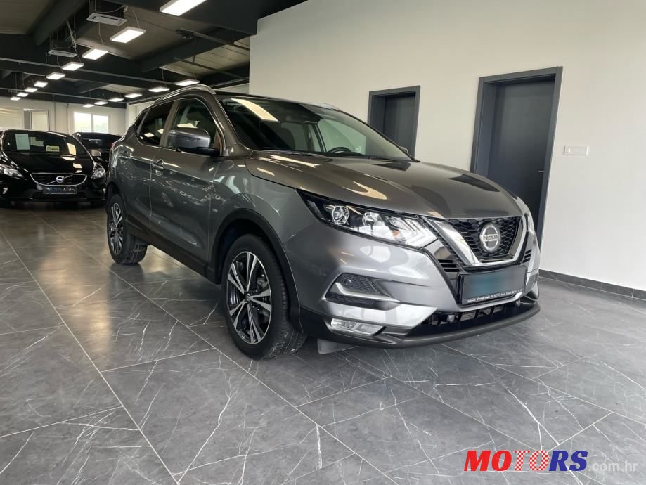 2019' Nissan Qashqai 1,5 Dci photo #1