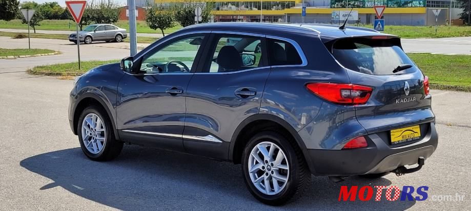 2016' Renault Kadjar Dci 130 photo #4