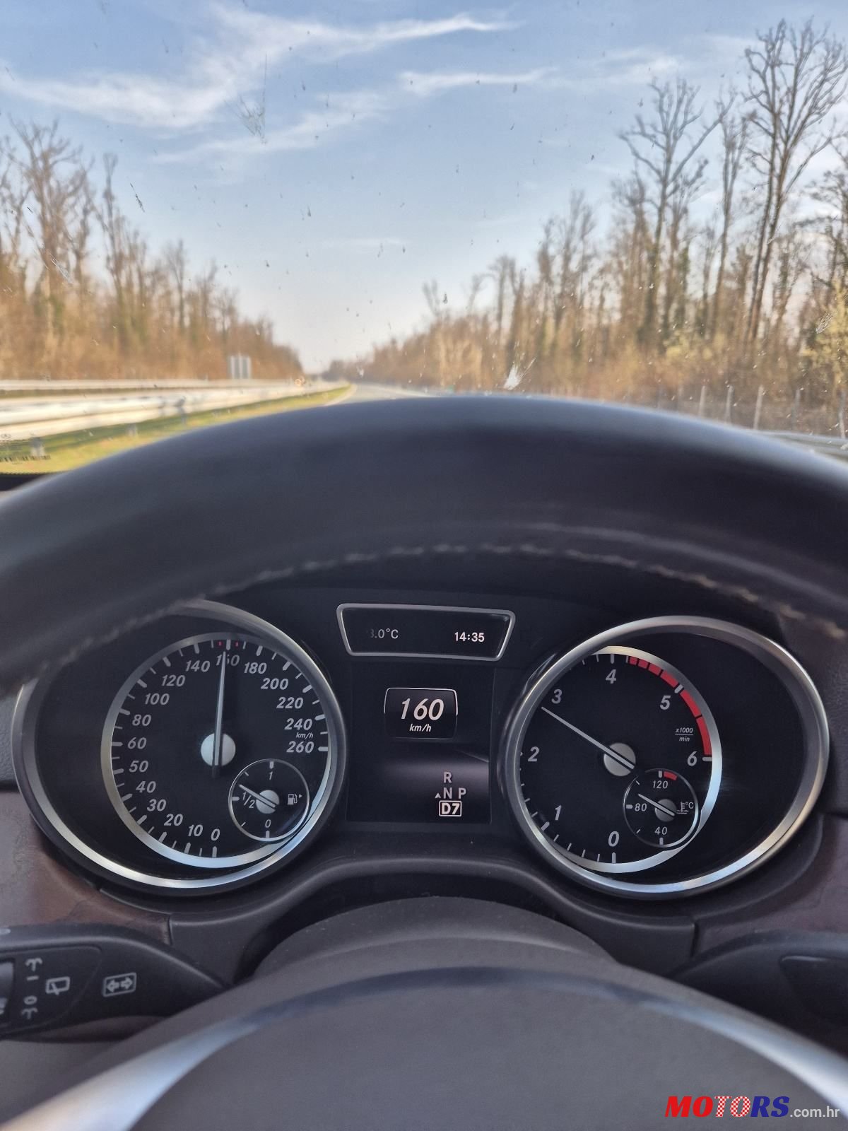 2014' Mercedes-Benz Ml 350 photo #4