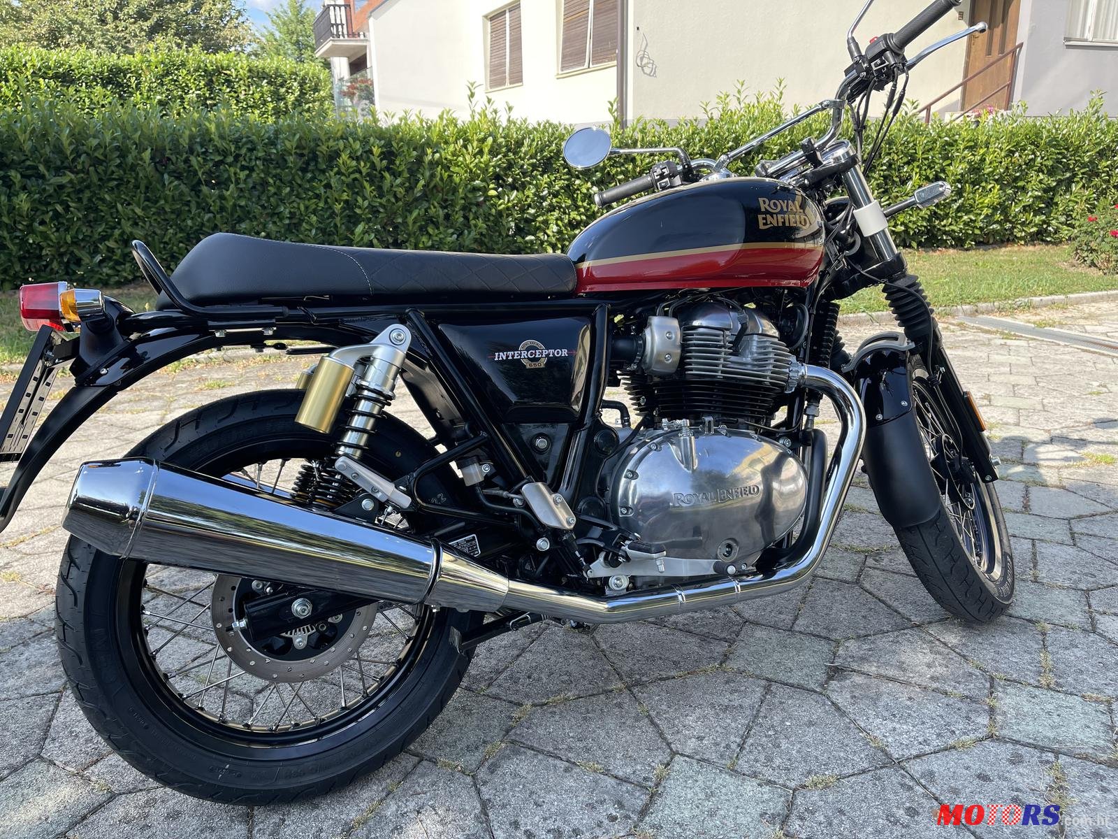 2021' Royal Enfield photo #5