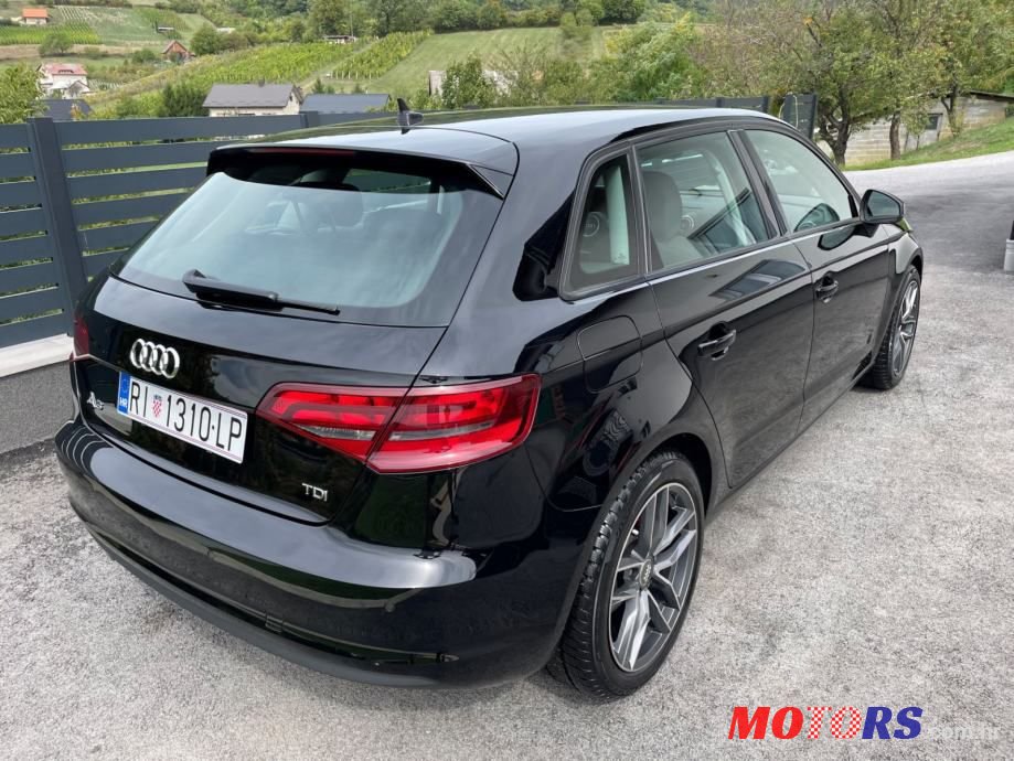 2014' Audi A3 2,0 Tdi photo #4
