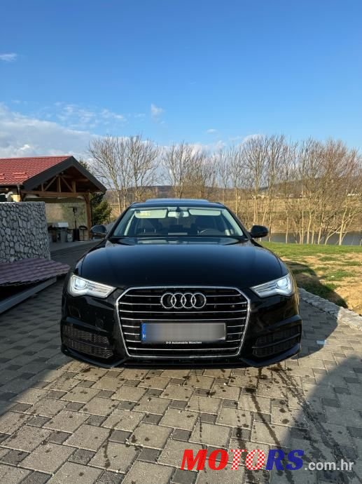 2018' Audi A6 Avant photo #2