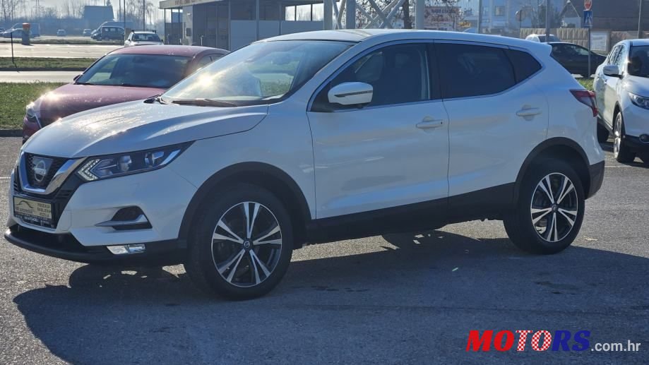 2018' Nissan Qashqai 1,6 Dci photo #3