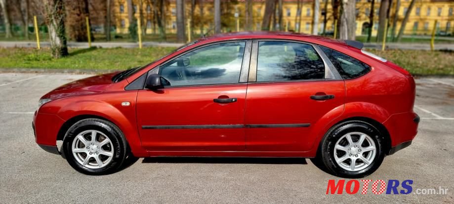 2006' Ford Focus 1,4 16V photo #3