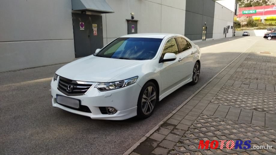 2012' Honda Accord photo #1