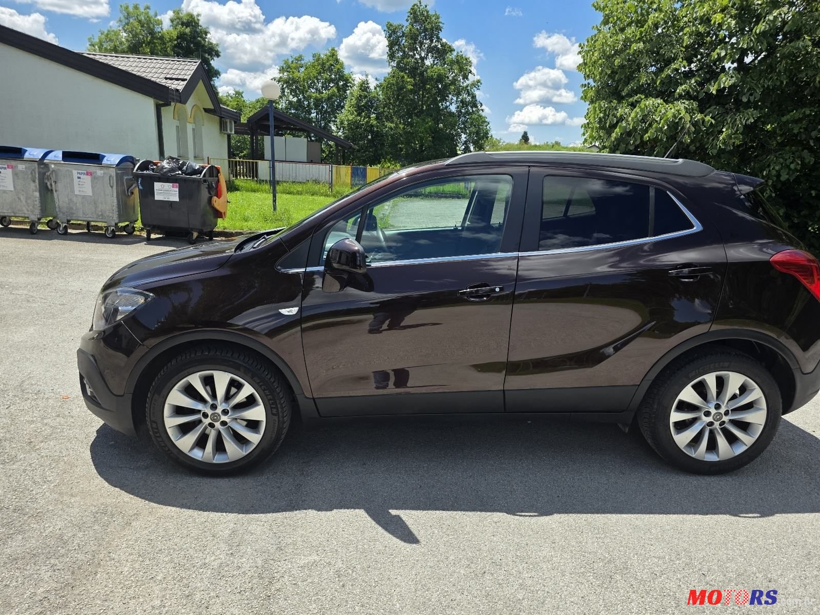 2015' Opel Mokka 1,6 Cdti photo #3