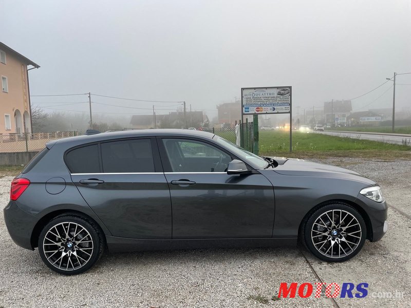 2019' BMW Serija 1 118I photo #5