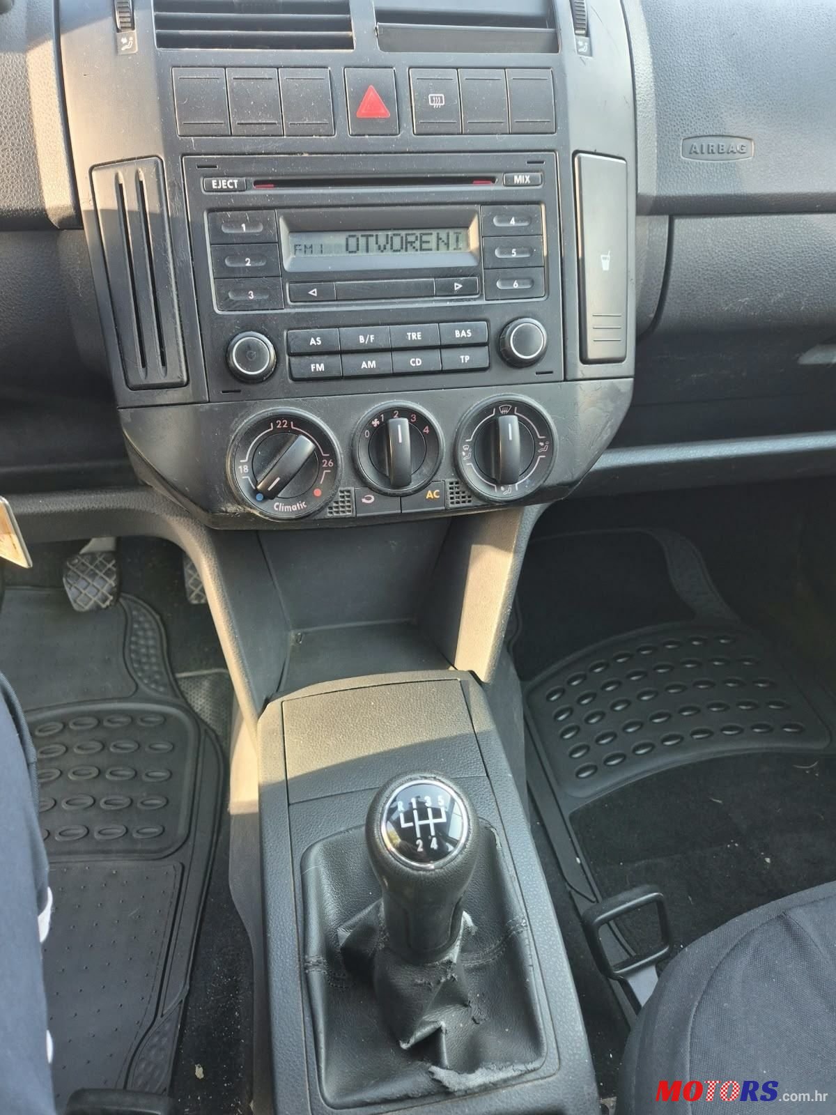2007' Volkswagen Polo 1,4 photo #1