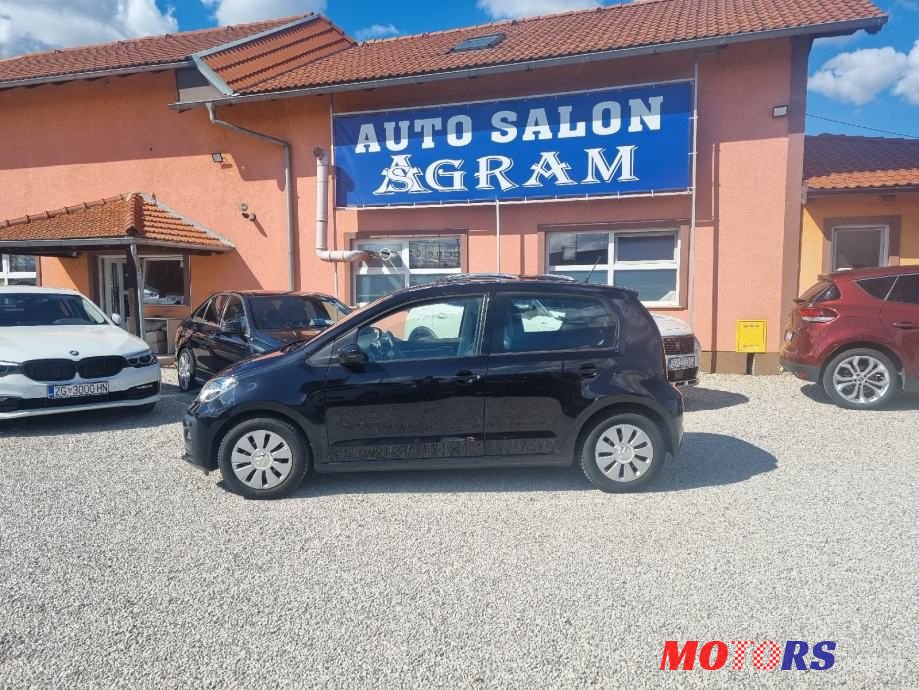 2019' Volkswagen Up! 1,0 photo #3
