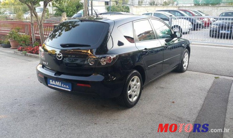 2007' Mazda 3 Sport Cd110 Tx photo #2