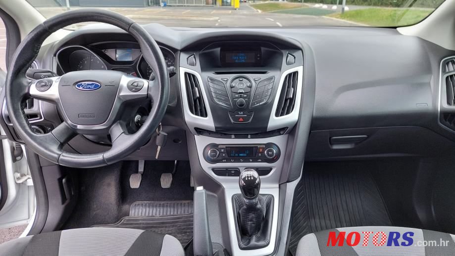 2014' Ford Focus 1,0 Gtdi photo #4