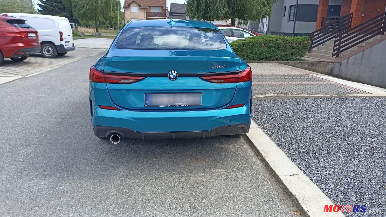 2022' BMW Serija 2 218I photo #3