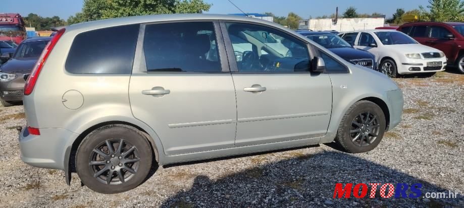 2009' Ford C-MAX 1,6Tdci photo #3