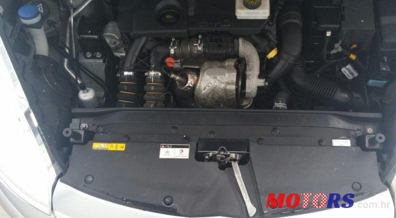 2011' Citroen C4 Picasso 1,6 Hdi photo #2