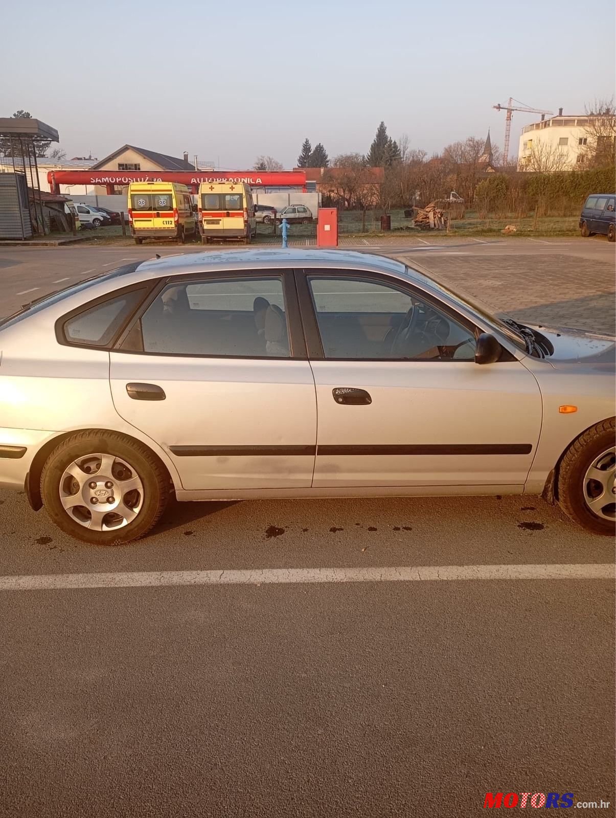 2003' Hyundai Elantra 1,6 photo #3