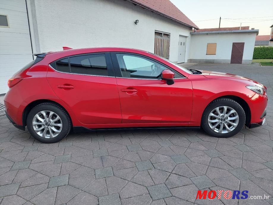 2015' Mazda 3 Cd150 Top photo #6