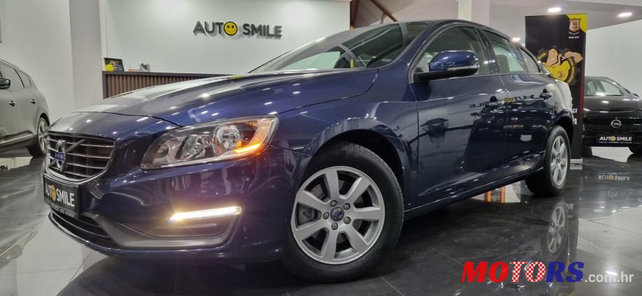 2013' Volvo S60 D2 photo #1