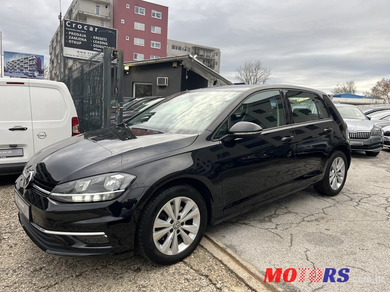 2019' Volkswagen Golf VII 1,6 Tdi photo #3