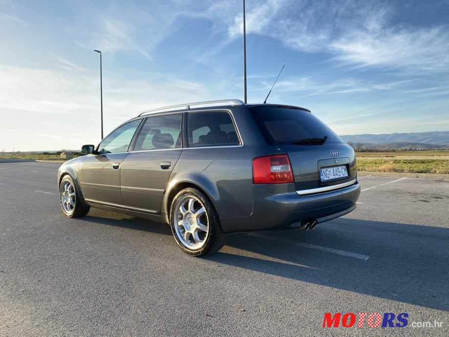 2005' Audi A6 Avant photo #5