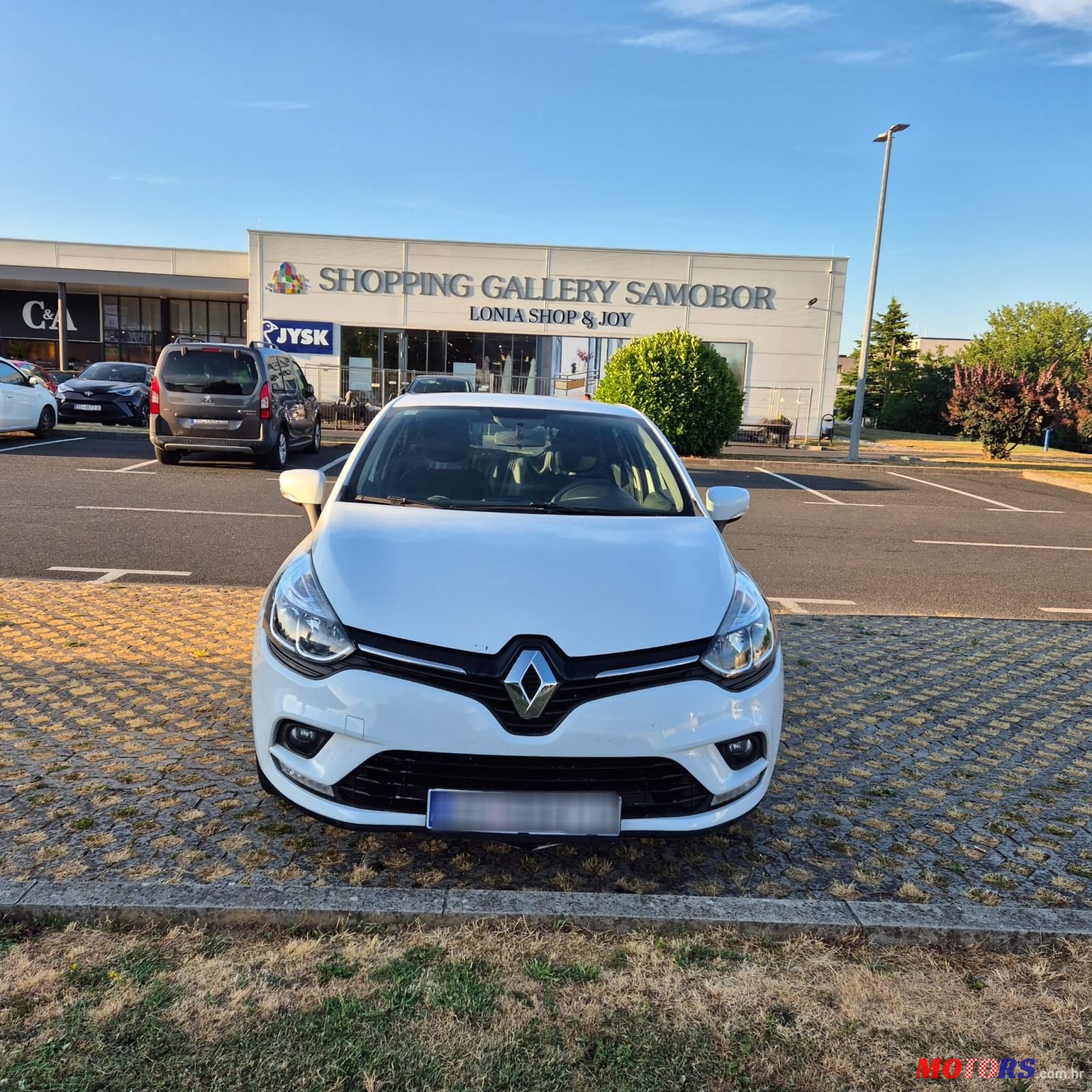 2017' Renault Clio Dci photo #1