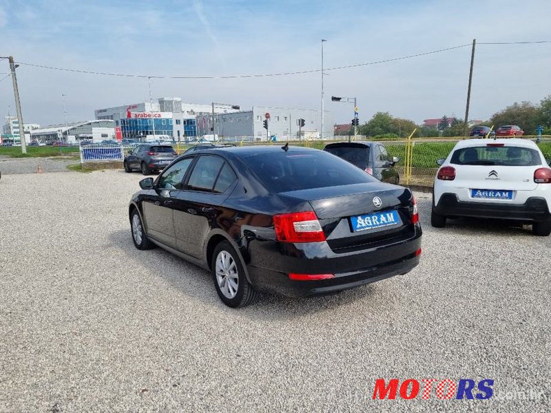 2014' Skoda Octavia 1,6 Tdi photo #6